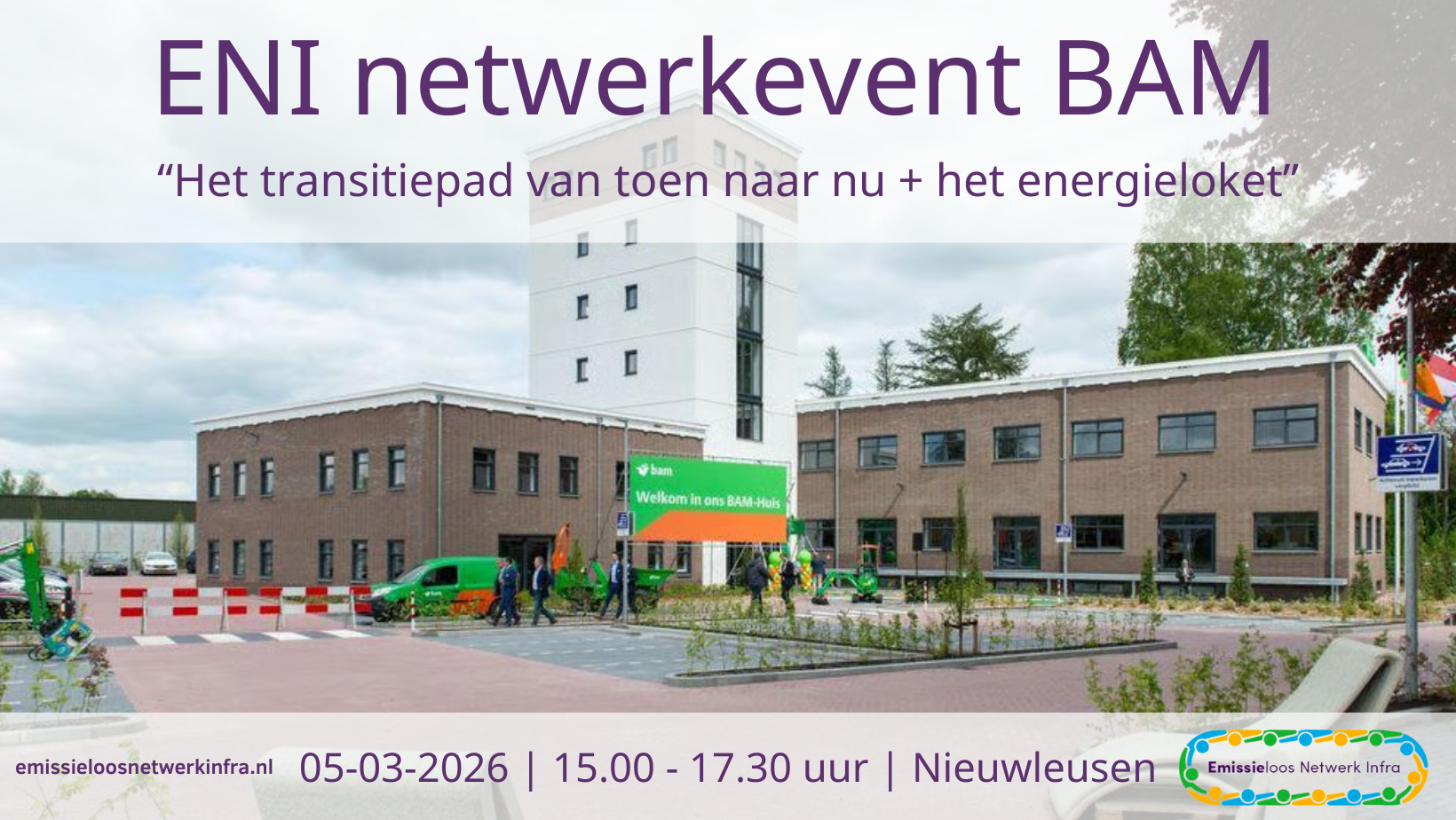 Netwerkevent BAM